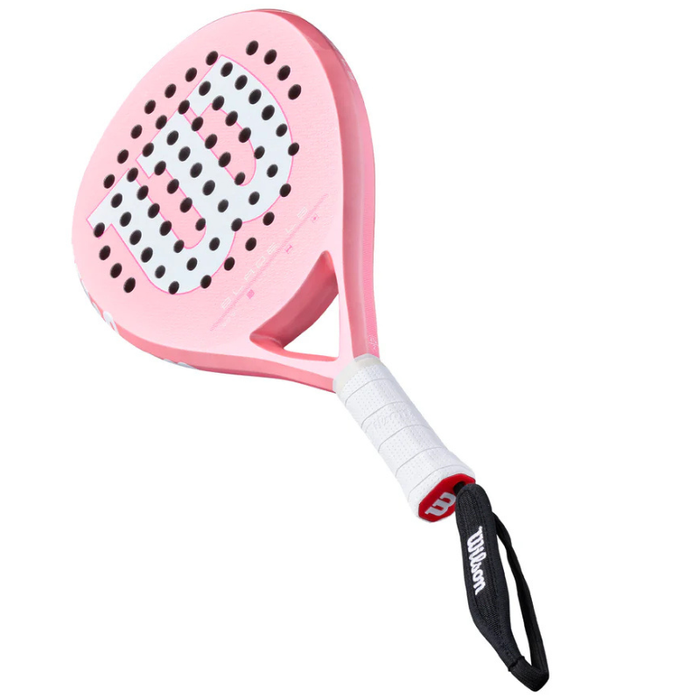 Wilson Blade LS V4 Padel Racquet - Pink