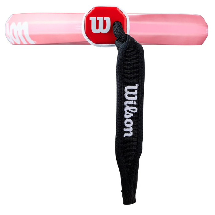 Wilson Blade LS V4 Padel Racquet - Pink