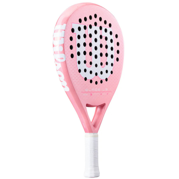Wilson Blade LS V4 Padel Racquet - Pink