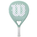 Wilson Carbon Force C Padel Racquet - Green