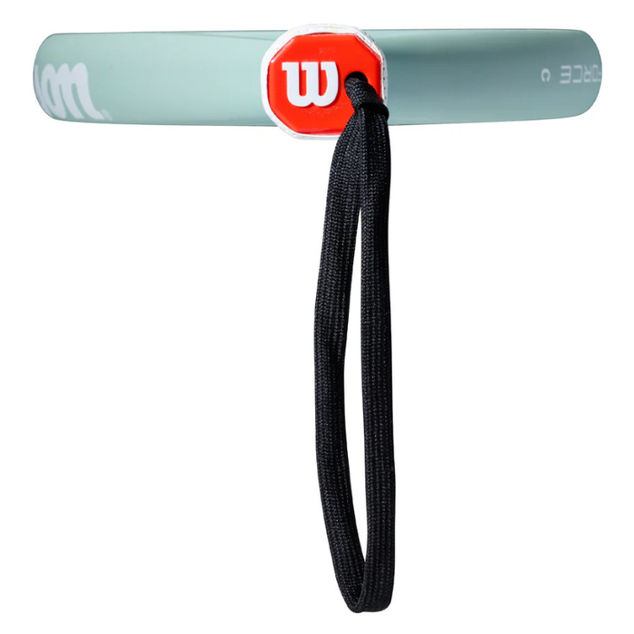 Wilson Carbon Force C Padel Racquet - Green