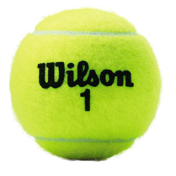 Wilson CHAMP XD 3 Tennis Ball Can