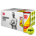 Wilson CHAMP XD 3 Tennis Ball Carton - 60 Balls