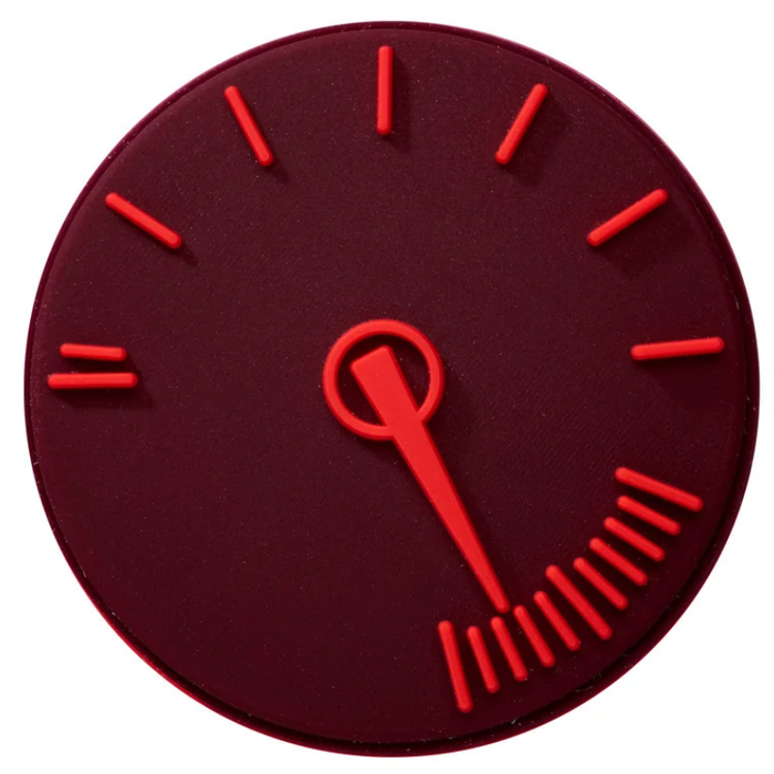 Wilson Defyer Dampener 2 Pack - Red