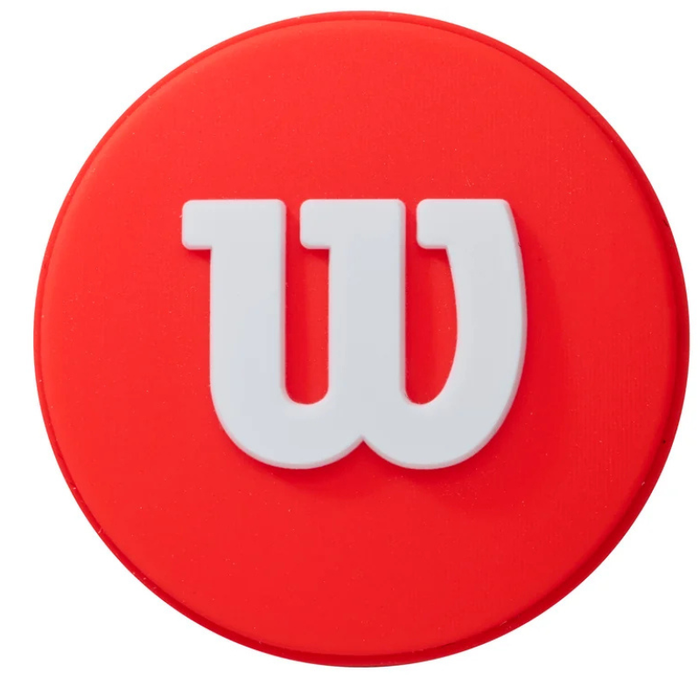 Wilson Defyer Dampener 2 Pack - Red
