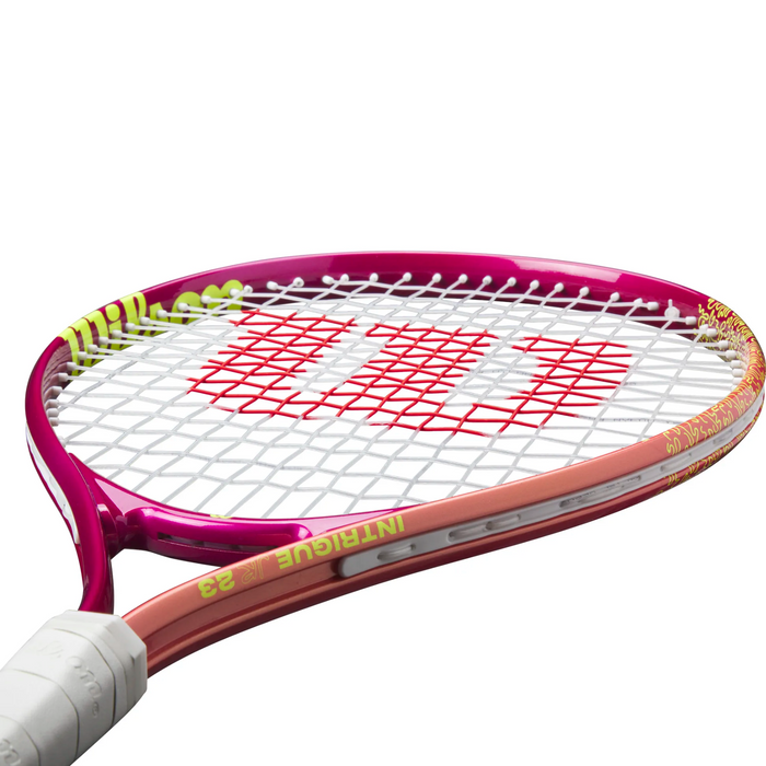 Wilson Intrigue 23 Girls Junior Tennis Racquet