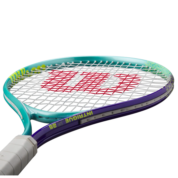 Wilson Intrigue 25 Girls Junior Tennis Racquet