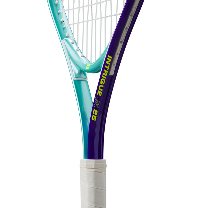 Wilson Intrigue 25 Girls Junior Tennis Racquet