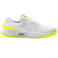 Wilson Intrigue Pro Oz Womens Tennis Shoes - White/Safety Yellow