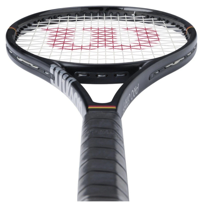 Wilson Pro Staff 97UL Classic Tennis Racquet - Black
