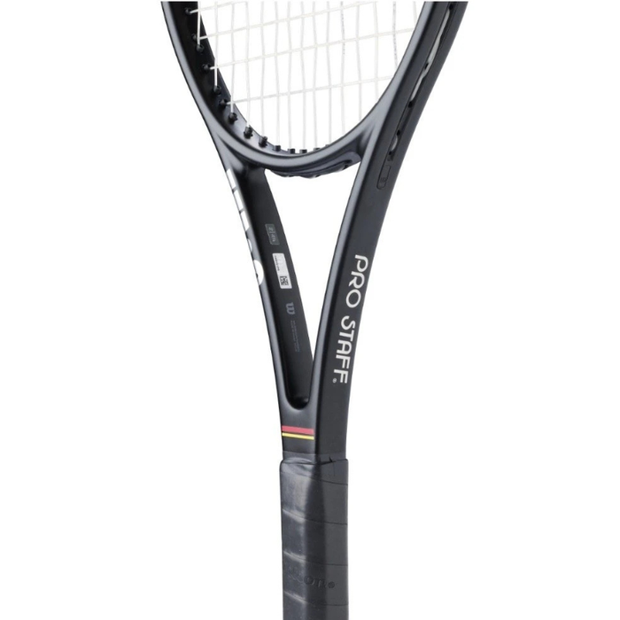 Wilson Pro Staff 97UL Classic Tennis Racquet - Black