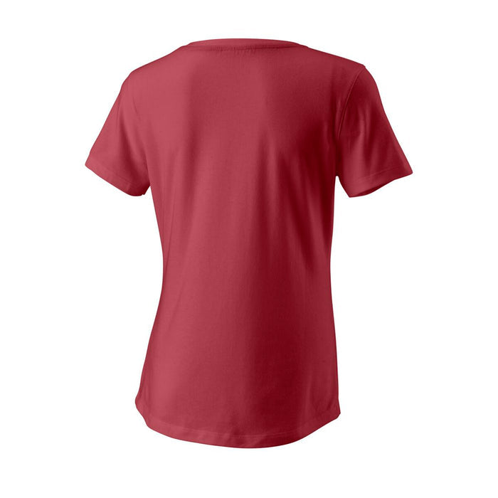 Wilson Racquet Duo Tech Women Tennis Tee