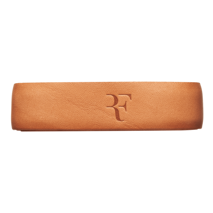 Wilson RF Leather Replacement Grip - Brown