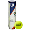 Wilson Roland Garros Clay 4 Tennis Ball