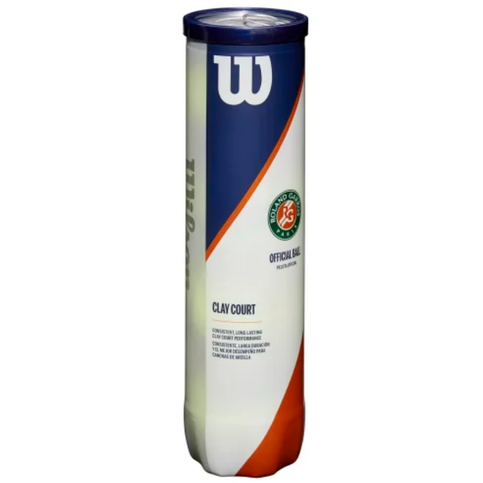 Wilson Roland Garros Clay 4 Tennis Ball