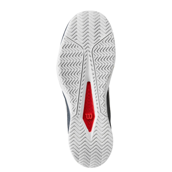 Wilson Rush Pro Lite Mens Tennis Shoes - Pearl Blue