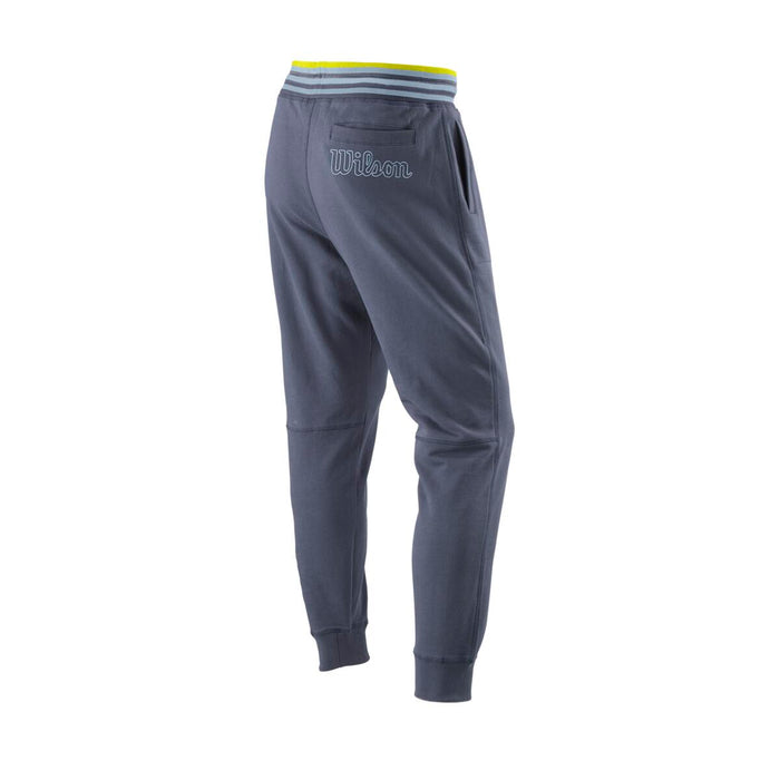 Wilson Script Eco Cotton Men Tennis Jogger Pants