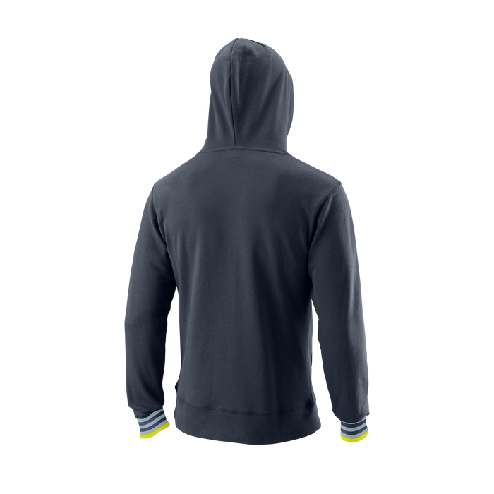 Wilson Script Eco Cotton Mens Tennis Hoody