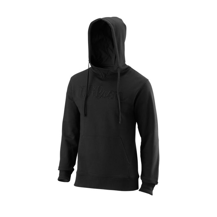 Wilson Script Eco Cotton Tennis Hoody - Slimfit