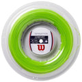 Wilson Sensation 1.30/16 200m String Reel  - Neon Green