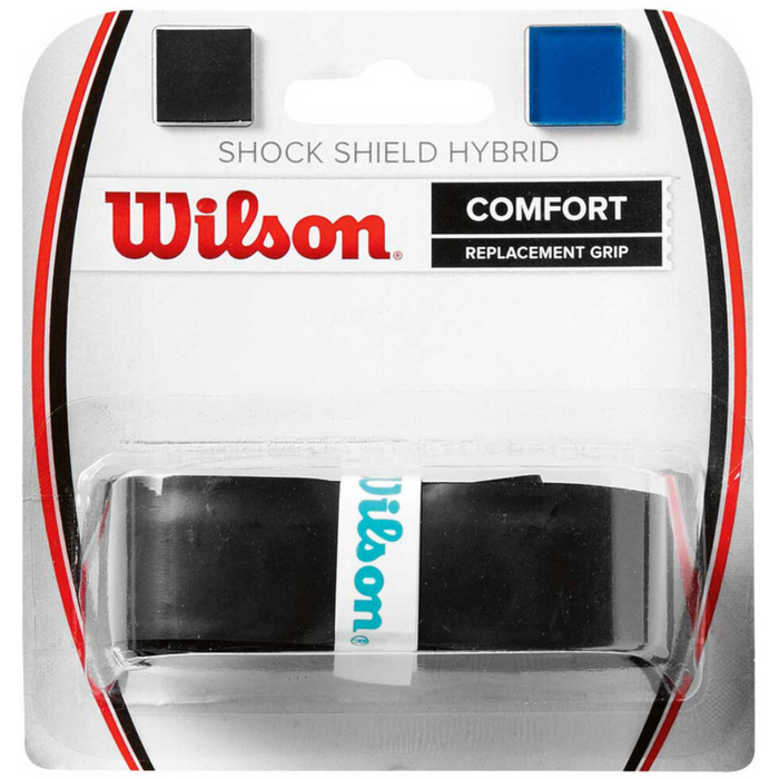 Wilson Shock Shield Replacement Grip - Black