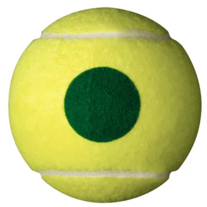 Wilson Starter Play 4-Ball Tennis Ball - Green