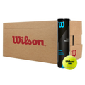 Wilson Tour Premier All Court Tennis Ball Carton - 18 x 4-Ball Cans / 72 Balls