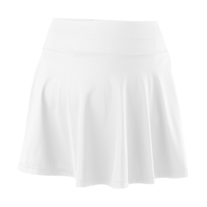 Wilson Training II 12.5 Women Tennis Skirt - White