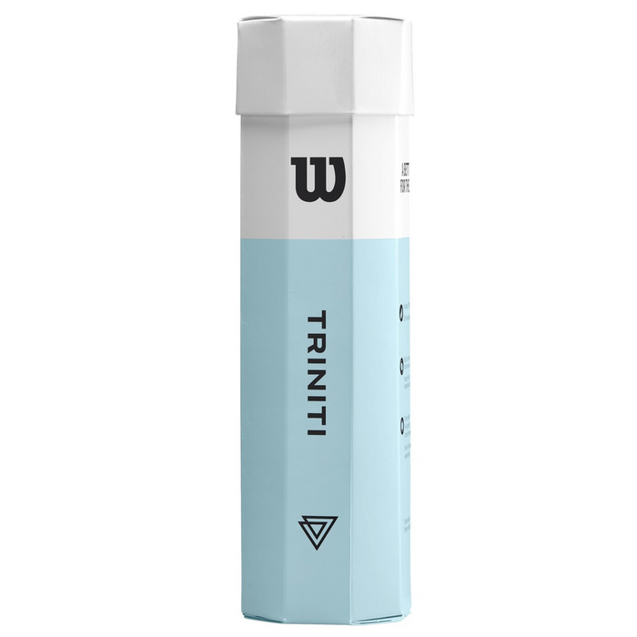 Wilson Triniti 4 Tennis Ball Can