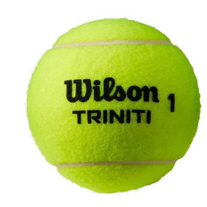 Wilson Triniti 4 Tennis Ball Can
