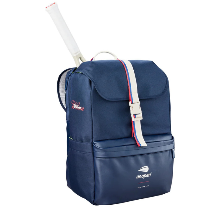 Wilson US Open 2026 Tour Tennis Backpack - Navy Blue