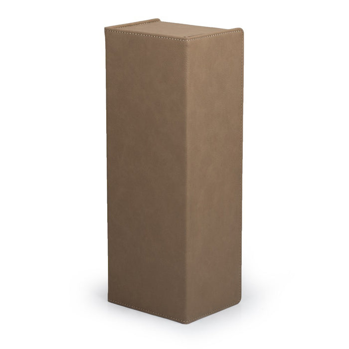 Wine Bottle Box & Accessories (Personalized) - Buckskin