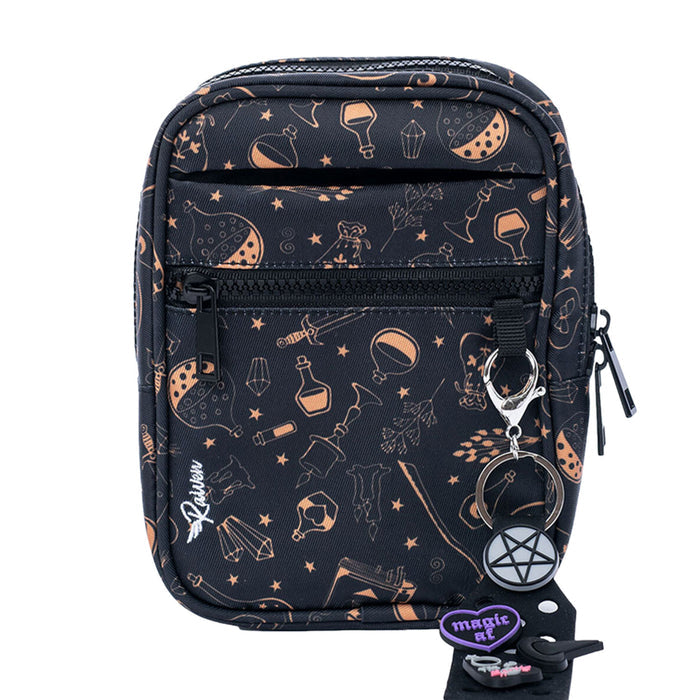 Witchy Vibes Bag With Tumbler Belt