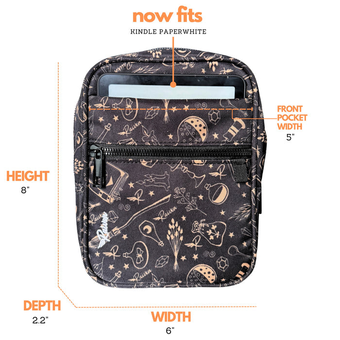 Witchy Vibes Medium Bag With Tumbler Belt