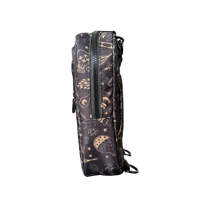Witchy Vibes Medium Bag With Tumbler Belt