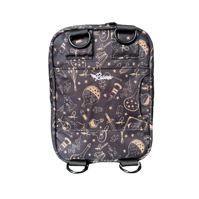 Witchy Vibes Medium Bag With Tumbler Belt