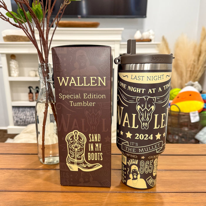 W🤠llen 40oz Tumbler