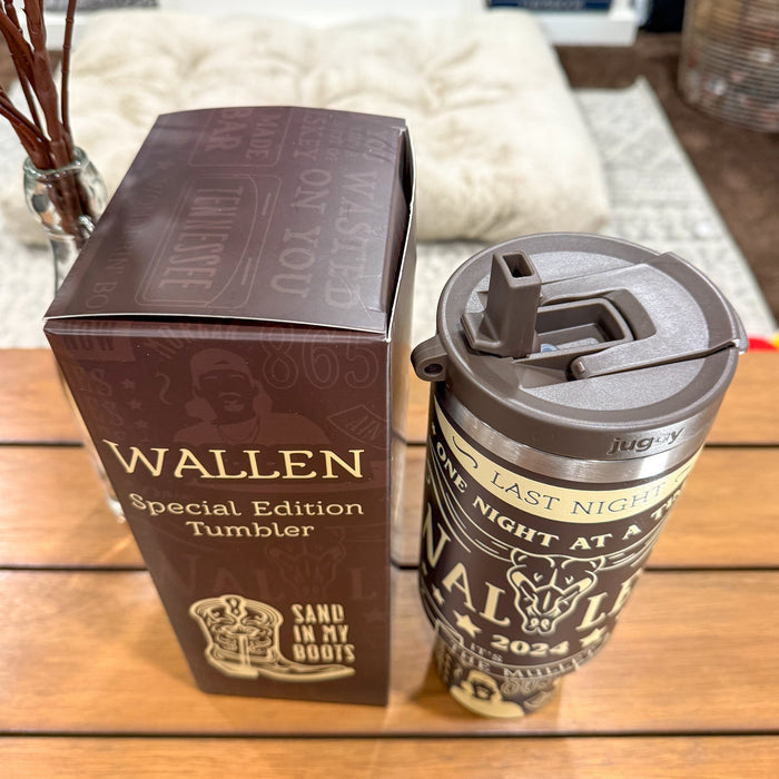 W🤠llen 40oz Tumbler