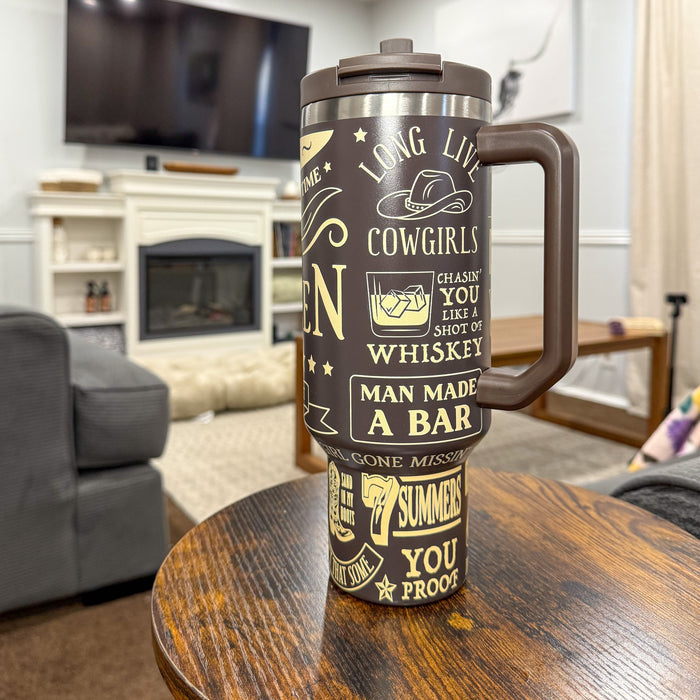 W🤠llen 40oz Tumbler
