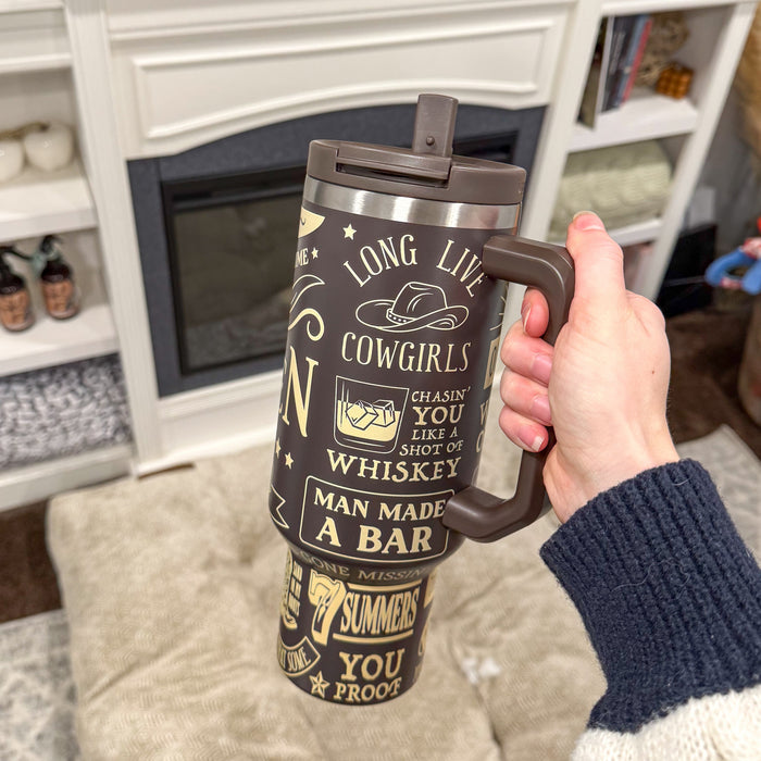 W🤠llen 40oz Tumbler