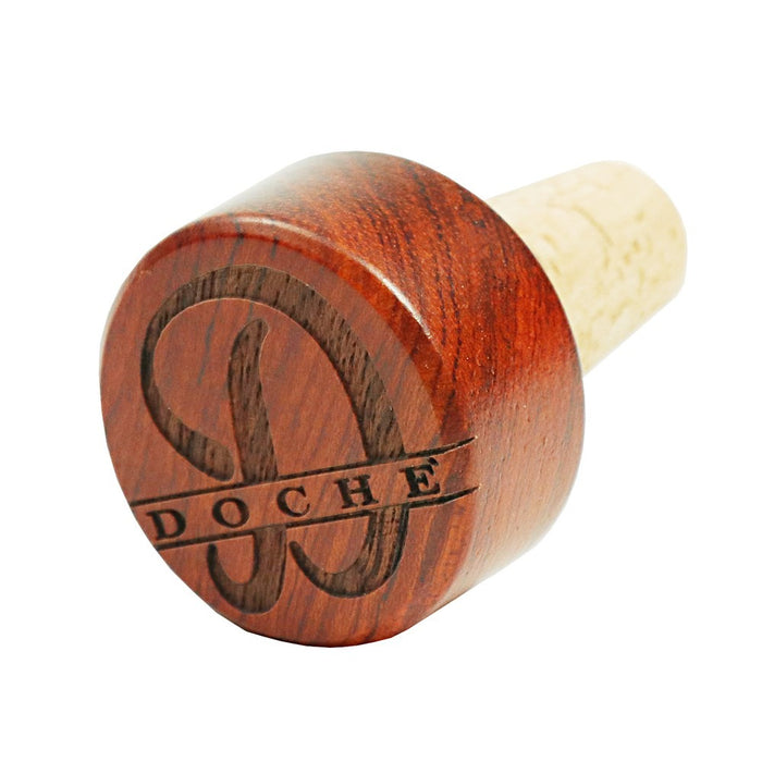 Wood Wine Bottle Stopper (Customized)