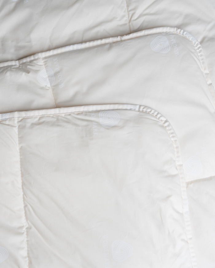 Wool Duvet