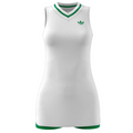 Adidas Wow Womens Tennis Dress - White