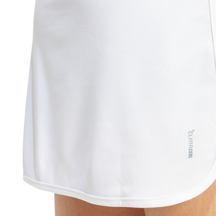 Adidas Wow Womens Tennis Dress - White
