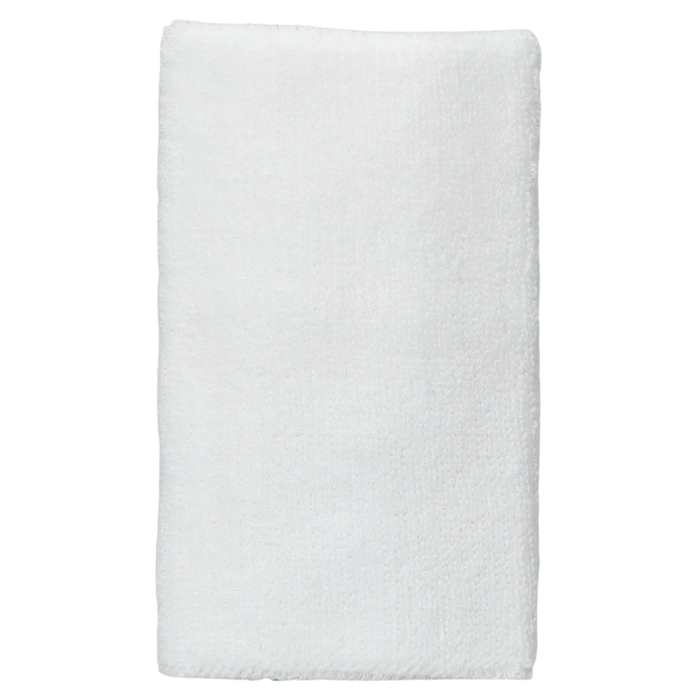 Asics Wrist Band Pair Long - Brilliant White