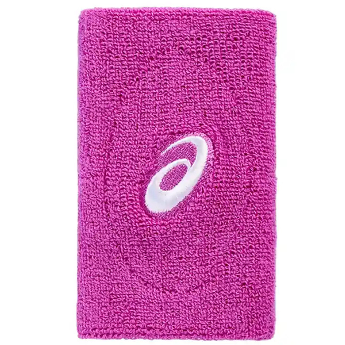 Asics Wrist Band Pair Long - Digital Sakura
