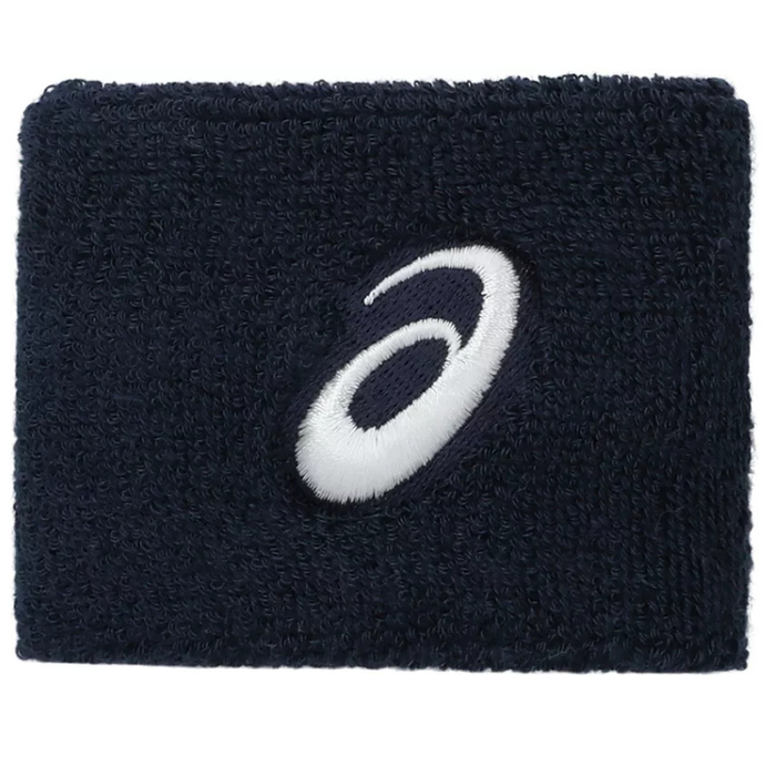Asics Wrist Band Pair Short - Midnight