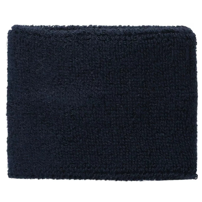 Asics Wrist Band Pair Short - Midnight