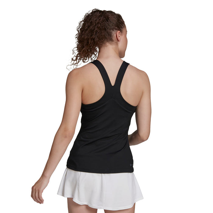 Adidas Y Women Tennis Tank - Black