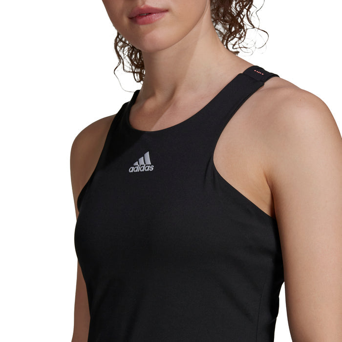 Adidas Y Women Tennis Tank - Black